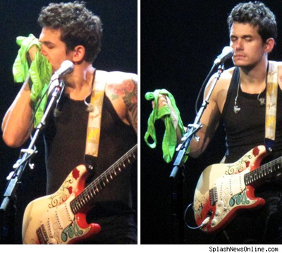 John Mayer to Play Sommet Center Feb. 10