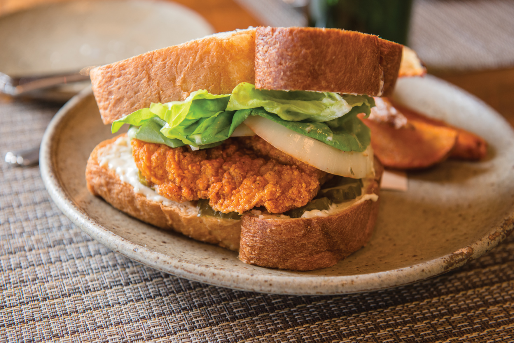 Nashville’s Spice Map