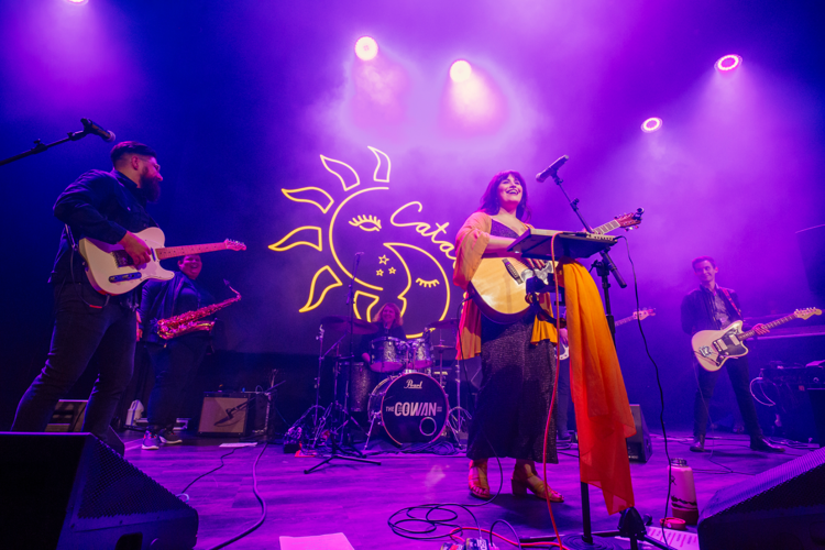 Talking With Chilean Powerhouse Catalina