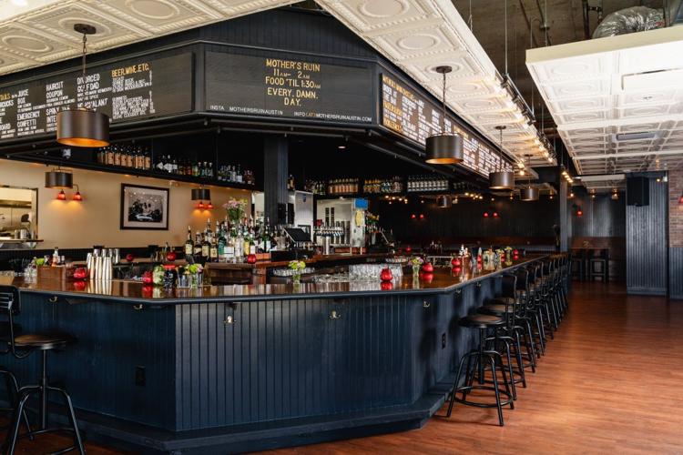 Mother's Ruin Austin