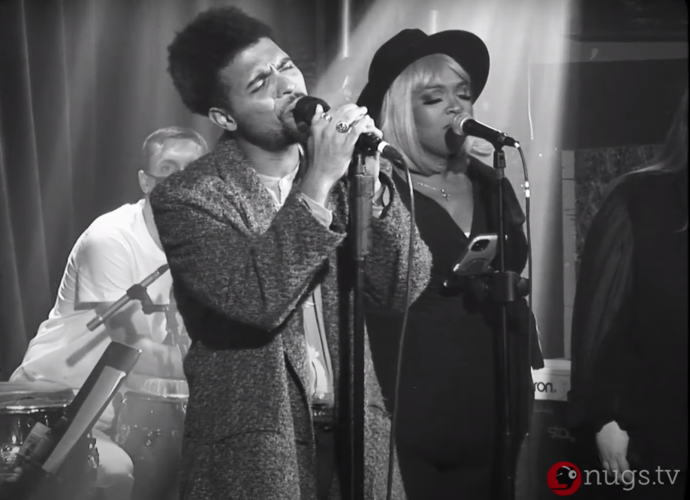 Devon Gilfillian and Friends Tap Into a Timeless Marvin Gaye Masterpiece