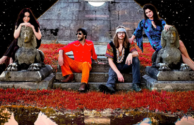 The Weird Sisters Reach Out in 'I'm With You' [Fresh Track]