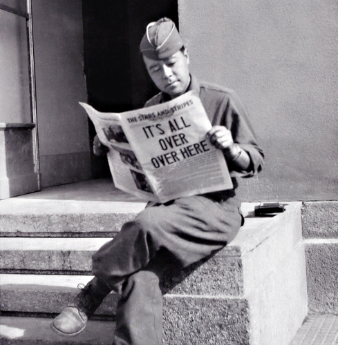 In Memoriam 2016: Around Town