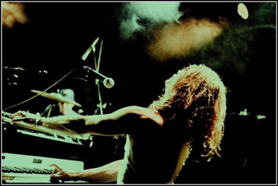 Black Diamond Heavies w/Chris Crofton at Springwater