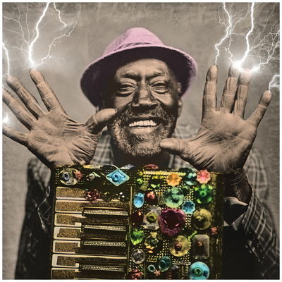 R&B legend Ironing Board Sam returns to Nashville