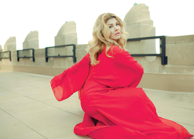 Emily West Sings the Phone Book