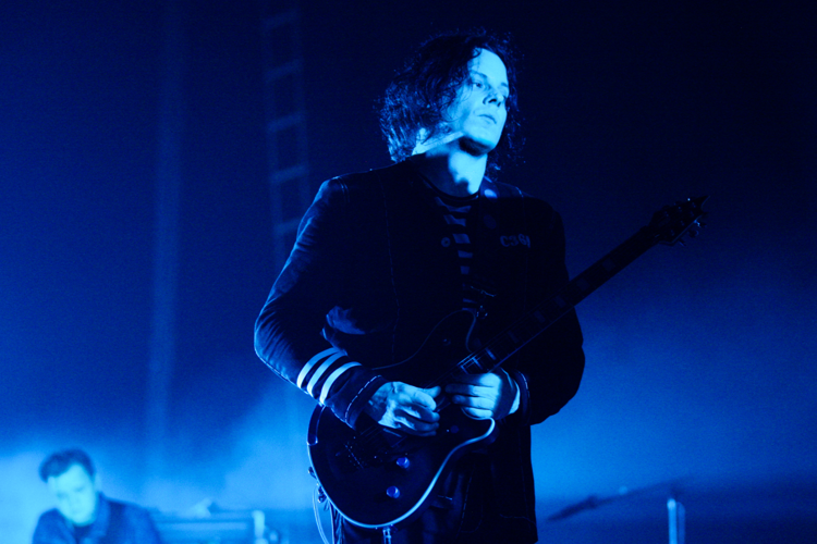 Jack White Brings the <i>Boarding House Reach</i> Experiment Home to the ’Stone
