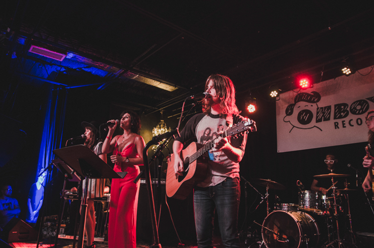 The World Goes ’Round at The Basement East's John Prine Tribute