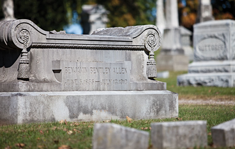 A Forgotten Haunting