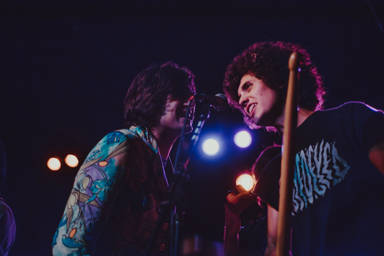 Hurray for the Riff Raff Inspires at Mercy Lounge