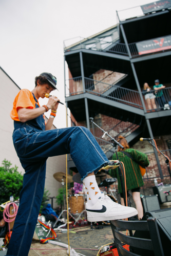 The Spin: Ron Gallo at The Basement, 5/15/2021