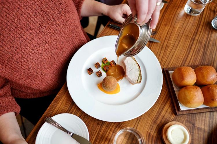 The Continental Thanksgiving