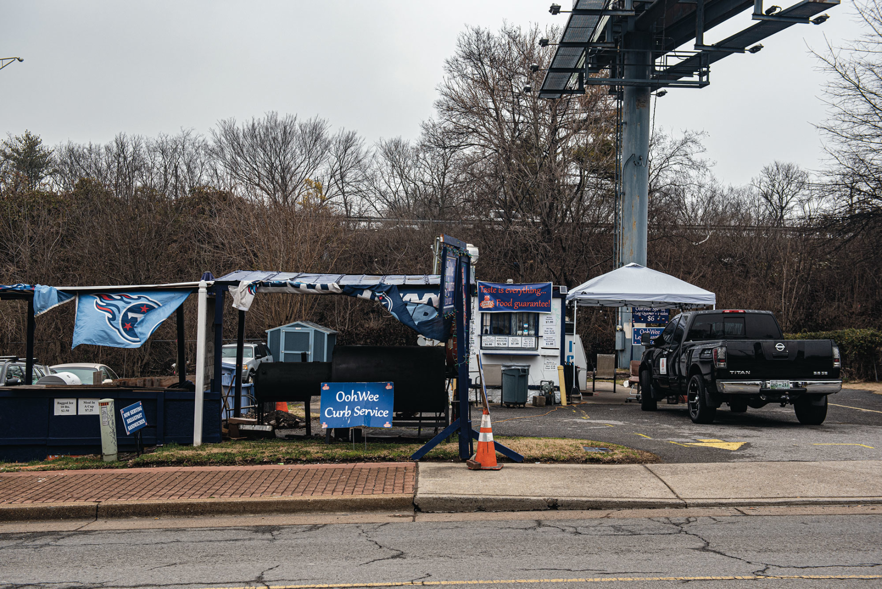 Walk a Mile: Jefferson Street