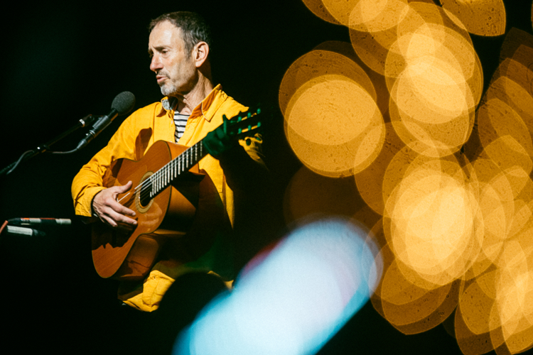 Ten Great Things Jonathan Richman Said (and 11 Great Photos of Jonathan Richman) at The Basement East