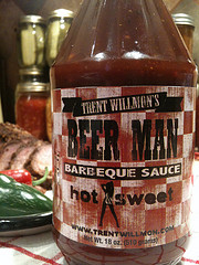 Trent Willmon: "Beer Man" Becomes Sauce Boss