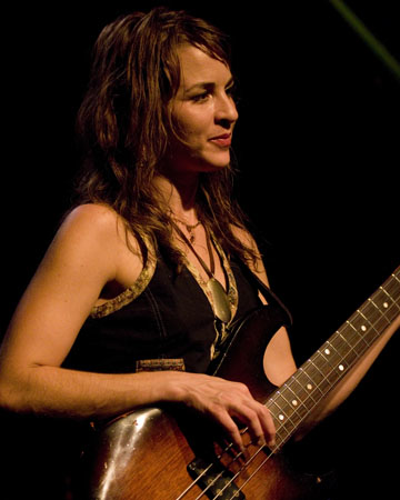 Silver Jews and Monotonix at Exit/In