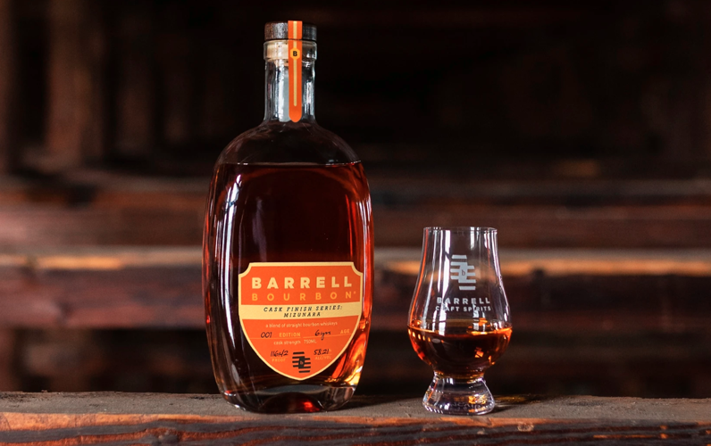 Barrell Craft Mizunara Cask Finish