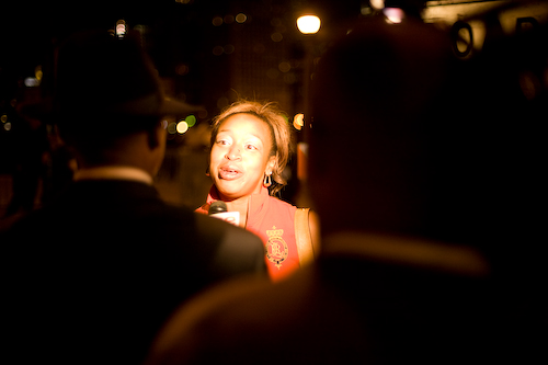 Hundreds of Thousands Flock to Obama Rally in Chicago