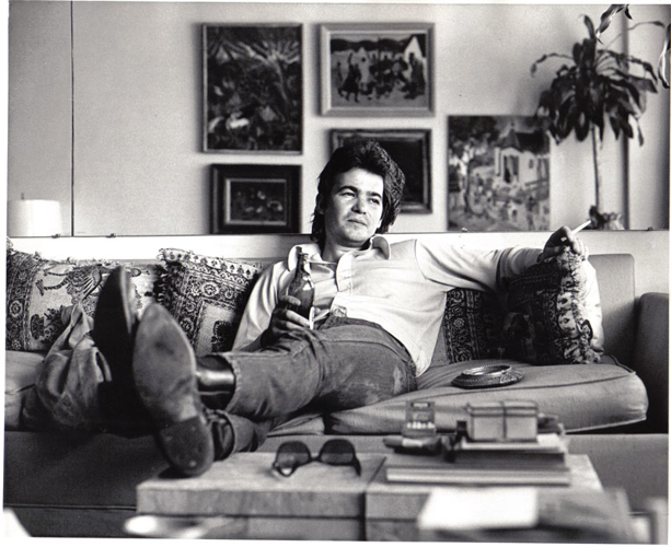 John Prine Talks About Songwriting, Nashville, Paradise and <i>Beyond Words</i>