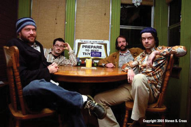 A decade after the demise of Murfreesboro-based Spongebath Records, members of the Spongebath family talk about what went right, and what went wrong