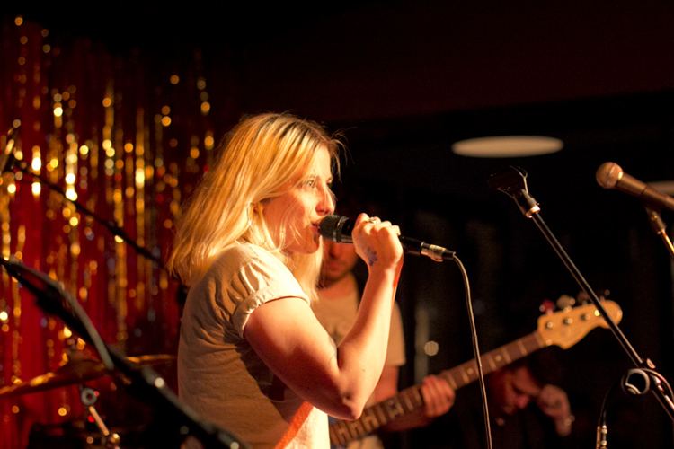 William Tyler Band and Friends Bring Old Nashville Spirit to The Stone Fox