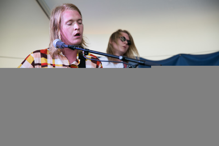 Bonnaroo Sunday, 6/14/15 [Hurray for the Riff Raff, Shabazz Palaces, The Very Best, Sol Cat, Freddie Gibbs and Madlib, Florence and the Machine, Robert Plant]