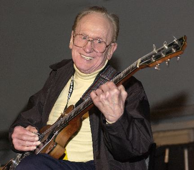 Les Paul Dead at 94