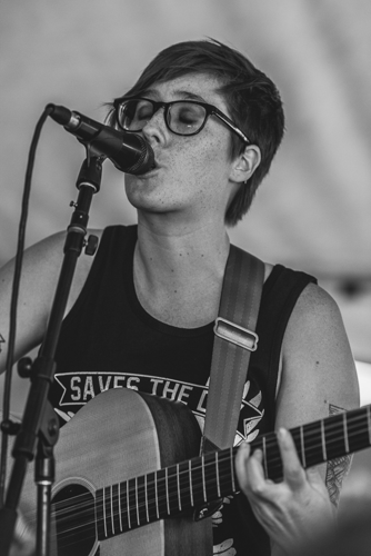 Warped Tour at the Tennessee State Fairgrounds, 7/29/14