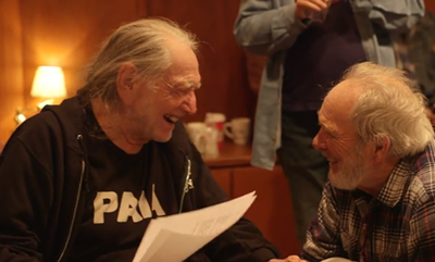 Watch Willie and The Hag Do a J in 'It's All Going to Pot' [Fresh Vid]