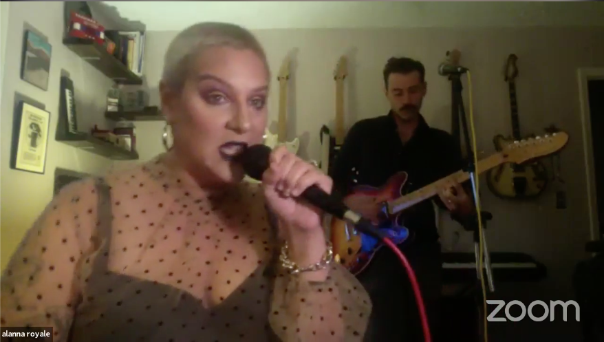 Alanna Royale, Whoa Dakota, Daisha McBride and More Sing Out for MusiCares