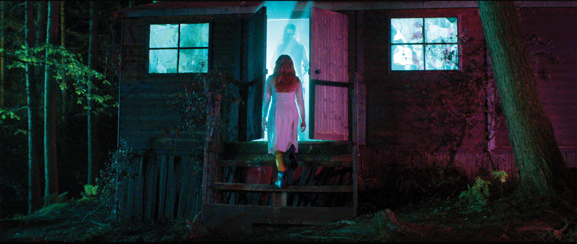 <i>Censor</i> Takes a Metatextual Look at Violent Horror Films