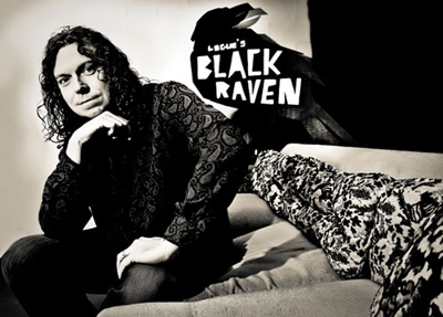 Logue's Black Raven Emporium: East Nashville's New All-in-One Gallery, Grindhouse and Boutique