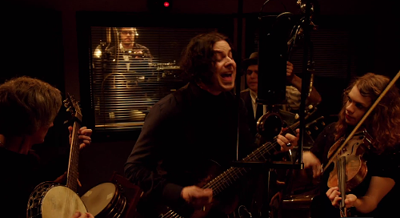 Jack White, Robert Redford and T Bone Burnett Team Up to Present American Epic Documentary and Performance Series