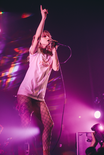 The Spin: Paramore Art + Friends at Municipal Auditorium, 9/7/2018