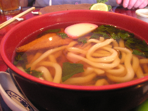 Sonobana, Udon So Good