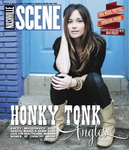 Kacey Musgraves’ bold arrival makes a damn good case for real-talking, modern women of country music