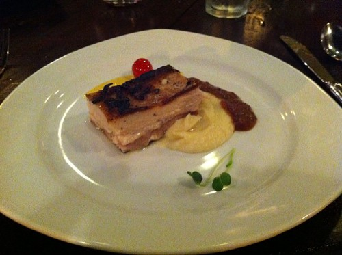 You Gotta Know the Password-Secret Saturday Supper Club with Chef Jamie Watson