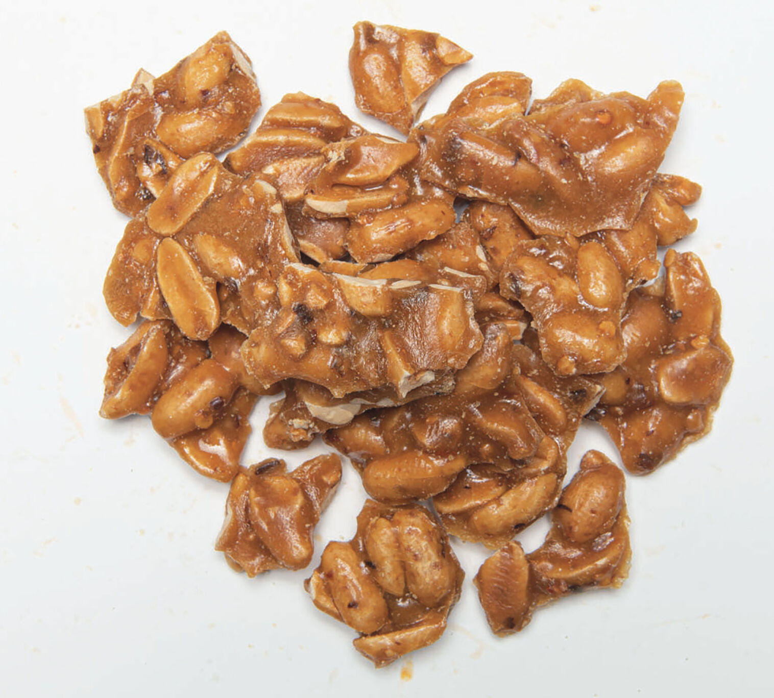 Nashville Hot Peanut Brittle