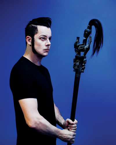 As much as Jack White changed Nashville, Nashville changed him