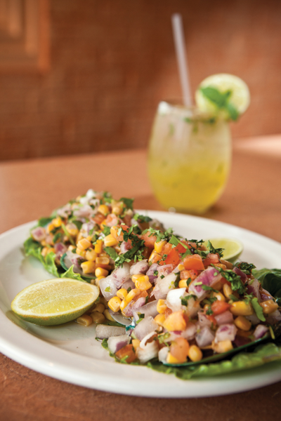 Best Pan-Latin-American Restaurant