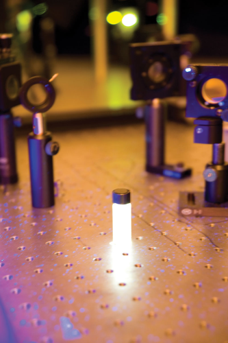 Mapping drones, touch-learning math apps for the blind, liquid-filled records and more