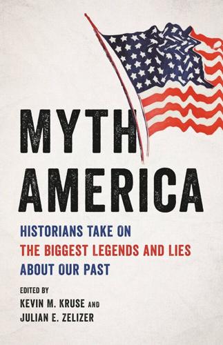 Myth America Book