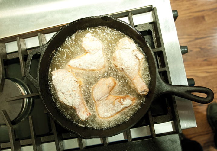 In <i>The Southern Foodie</i>, Chris Chamberlain maps out a must-eat itinerary