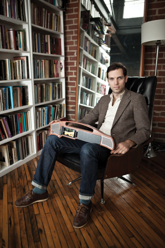 A network of hard-charging startups has the potential to remake Nashville as the next big tech city