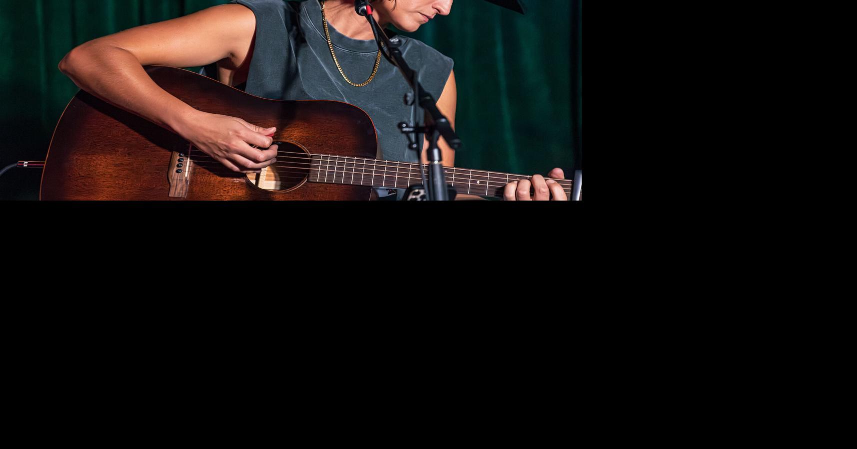 A Talk With Angie K | Cover Stories | nashvillescene.com
