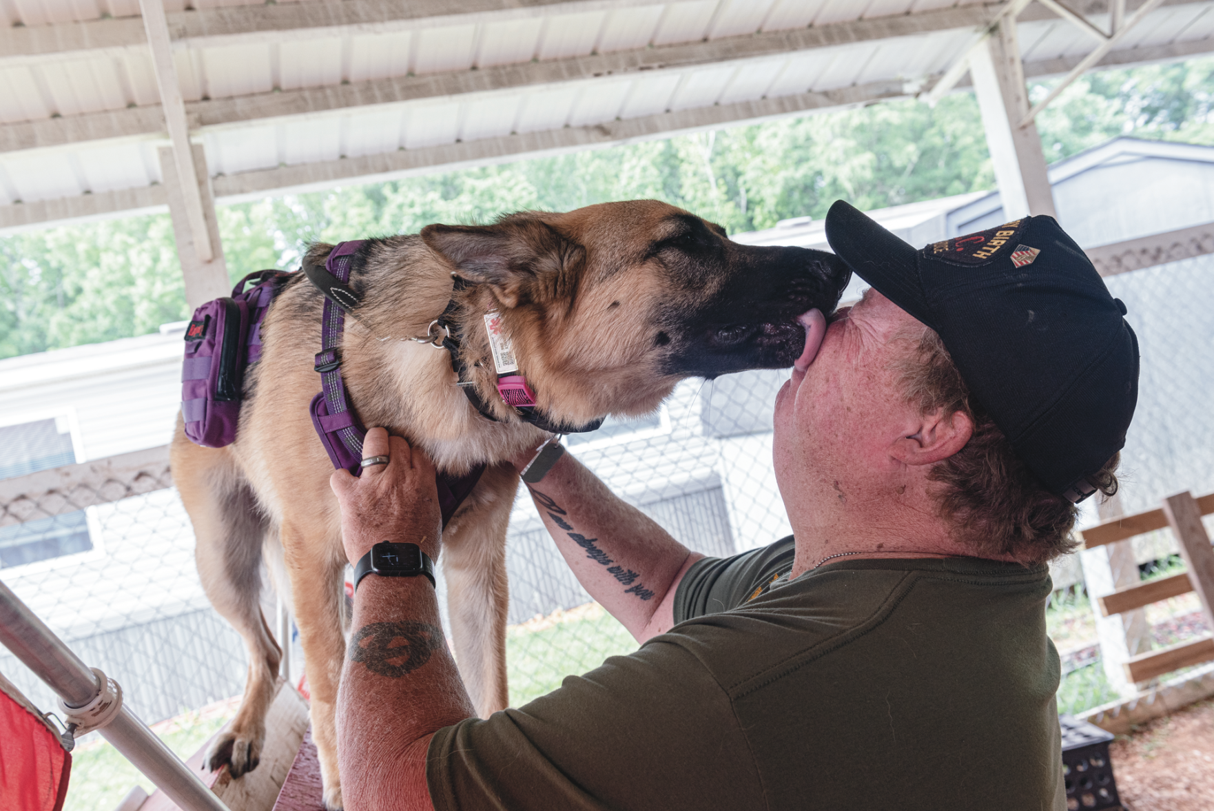 The Pet Issue 2021: Saving Lives on Both Sides of the Leash