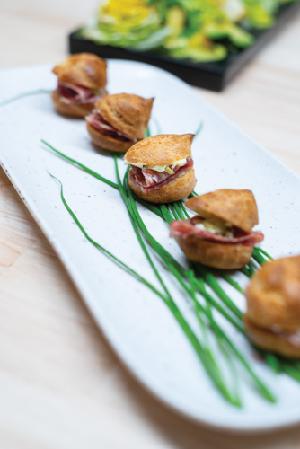 A New Crop of Caterers Carries on a Nashville Tradition