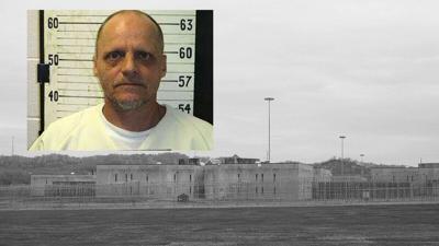 Darrell Hines; Riverbend Maximum Security Institution