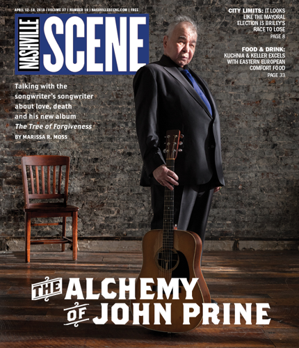 The Alchemy of John Prine