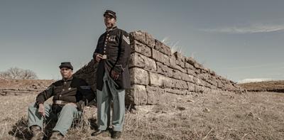 For Valor: Nashville’s Black Civil War Reenactors
